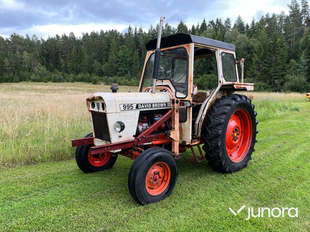 Traktor David Brown 995