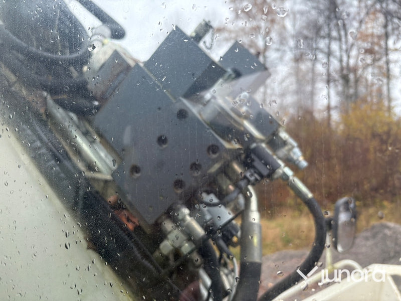 Hjulgrävare & Vagn - Atlas Terex, 1505 M