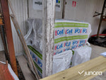 Isolering iCell W70E 4 balar fuktskadade, torkade