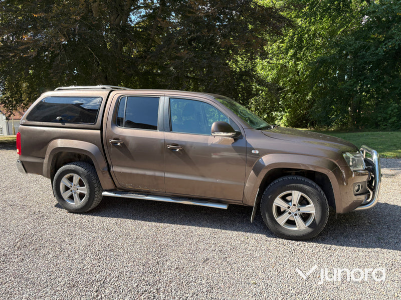 Volkswagen Amarok