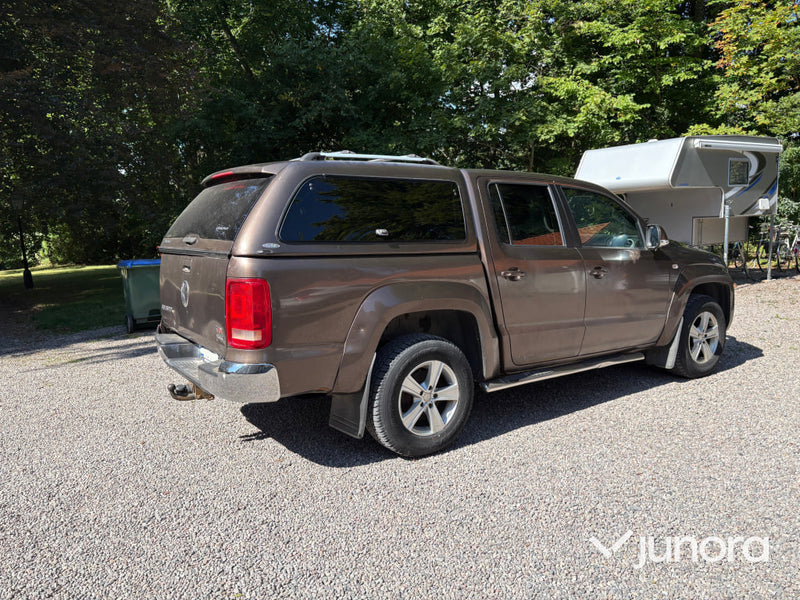 Volkswagen Amarok