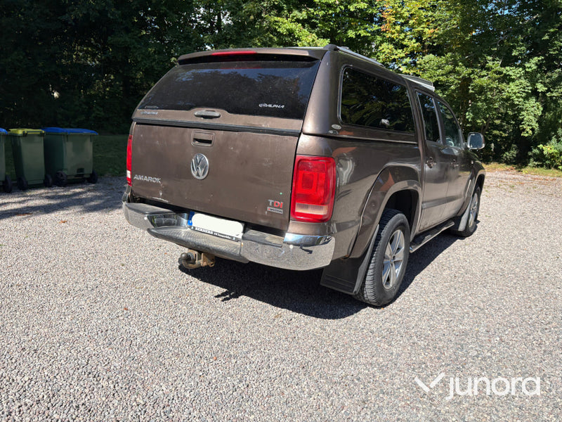 Volkswagen Amarok