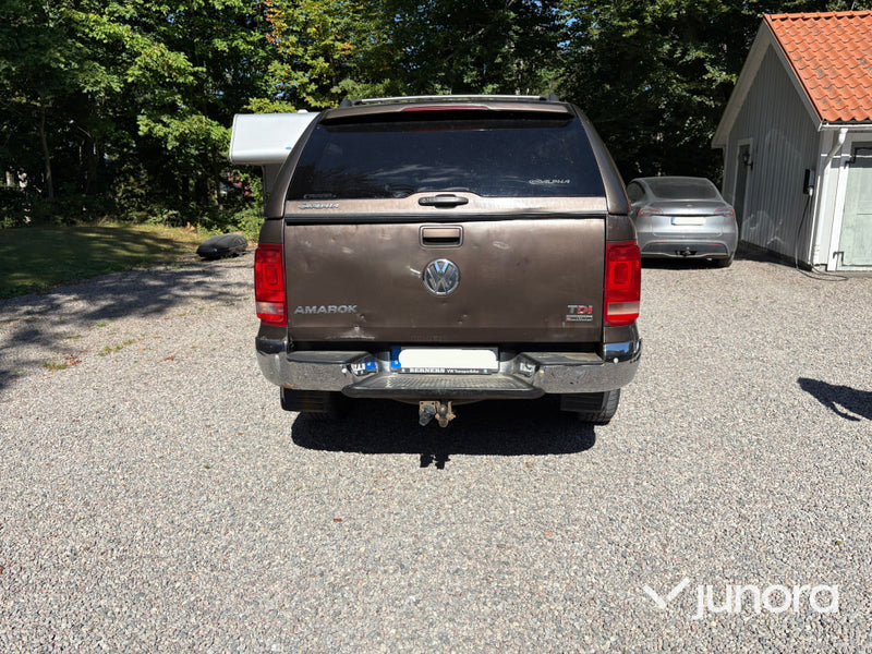 Volkswagen Amarok