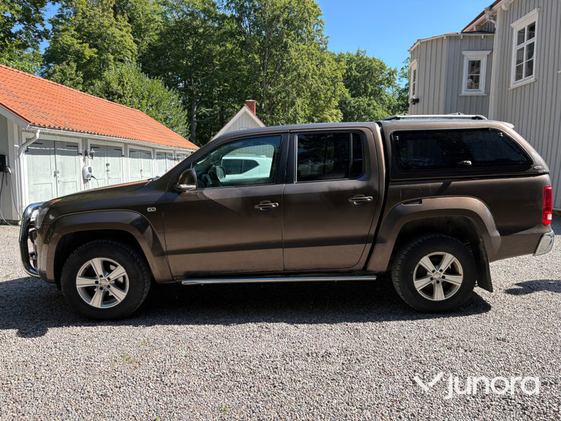 Volkswagen Amarok