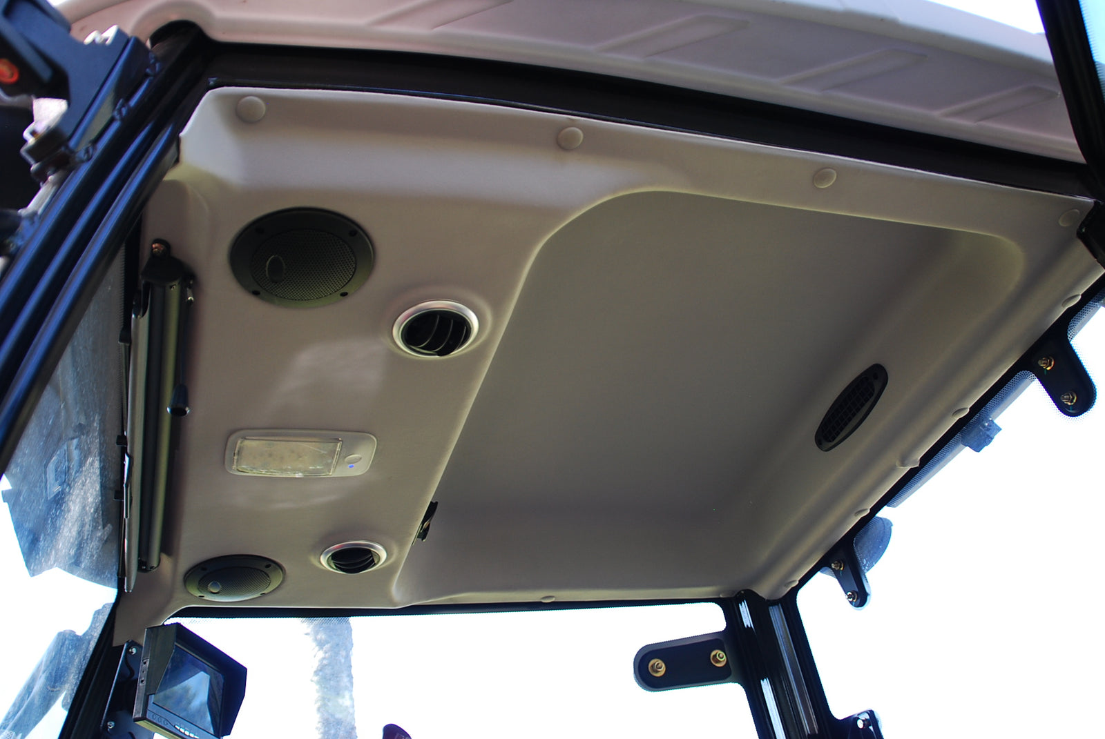 Traktor Gårdstrac 254 C 4WD med lastare