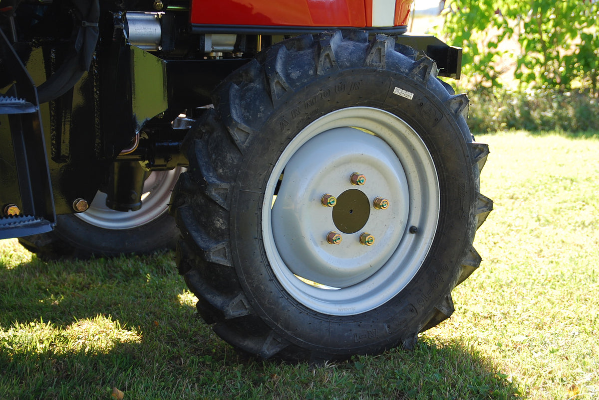 Traktor Gårdstrac 254 C 4WD med lastare