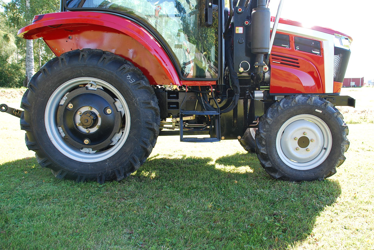 Traktor Gårdstrac 254 C 4WD med lastare