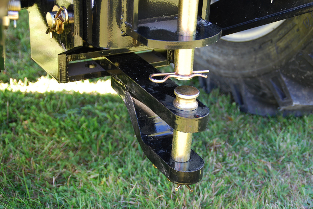 Traktor Gårdstrac 254 C 4WD med lastare