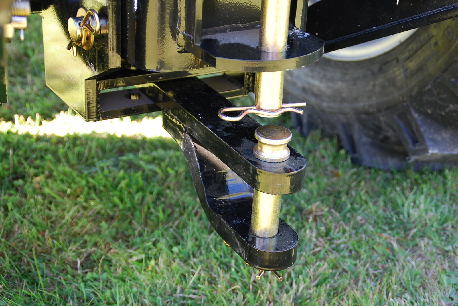 Traktor Gårdstrac 254 C 4WD med lastare