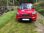 KIA Soul 1,6 CRDI EX KOM