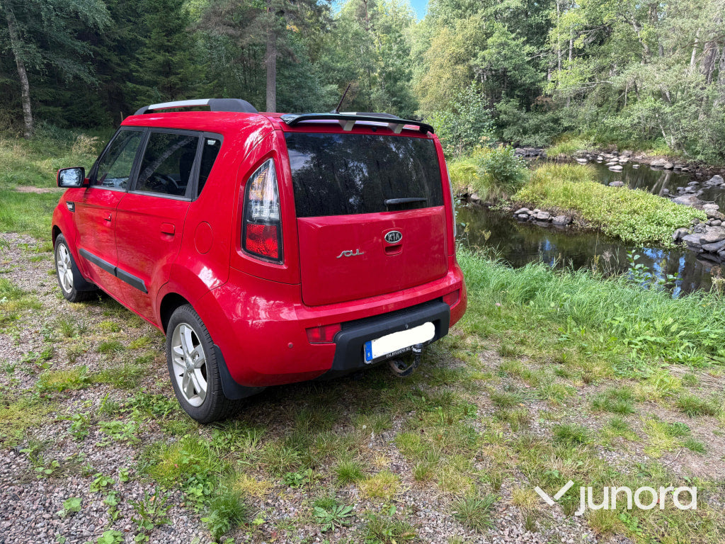 Personbil - KIA, Soul I, 1.6 CRDi 128