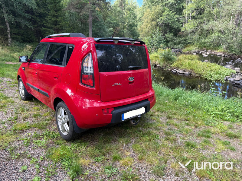 KIA Soul 1,6 CRDI EX KOM