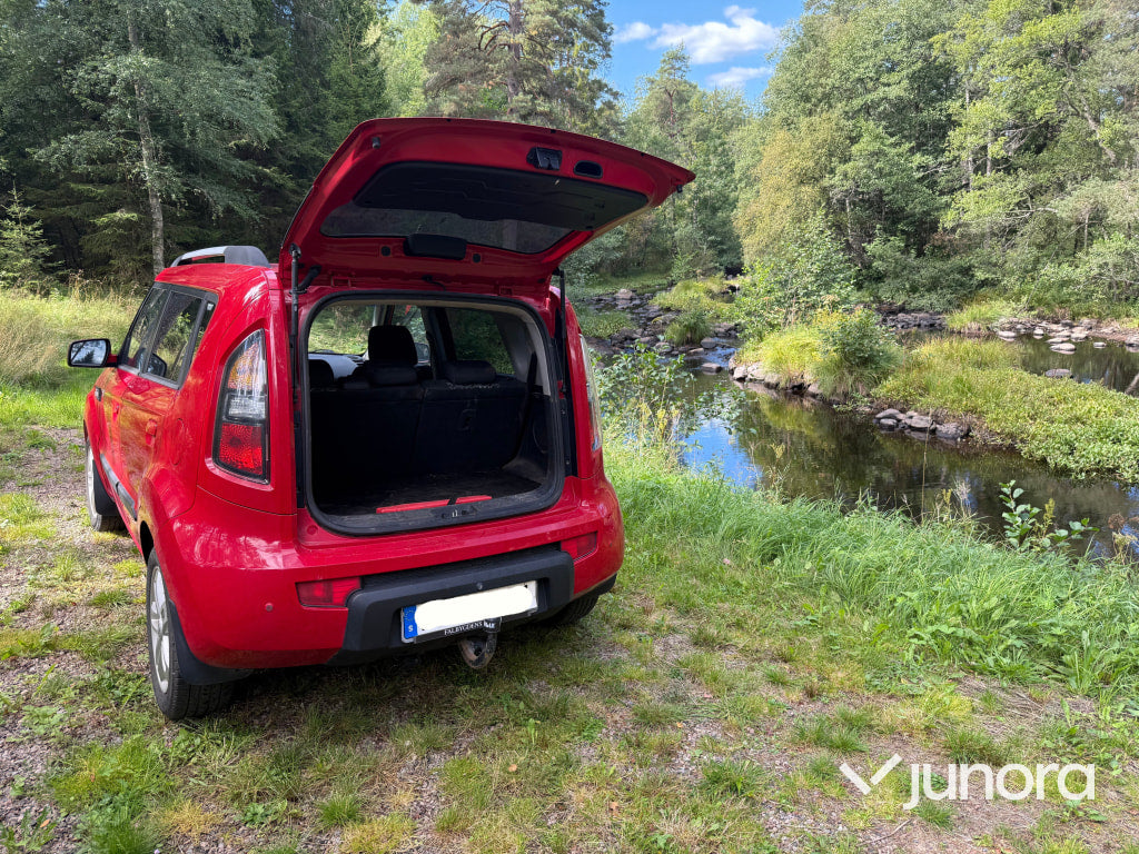 Personbil - KIA, Soul I, 1.6 CRDi 128