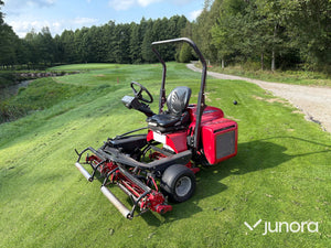 Baroness Tee/Greenklippare LM 315 GC