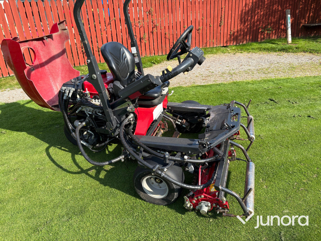 Baroness Tee/Greenklippare LM 315 GC