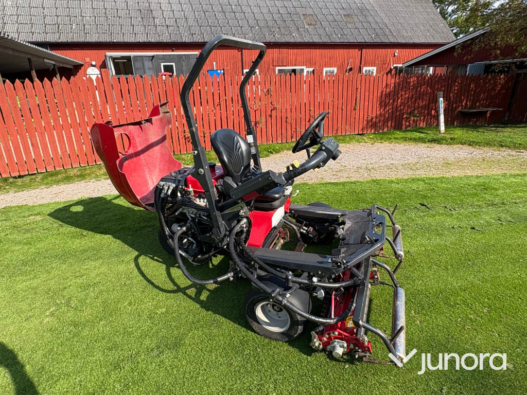 Baroness Tee/Greenklippare LM 315 GC