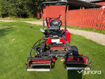 Baroness Tee/Greenklippare LM 315 GC