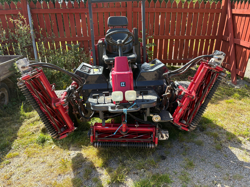 Baroness Fairwayklippare LM 2700