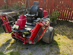 Baroness Fairwayklippare LM 2700