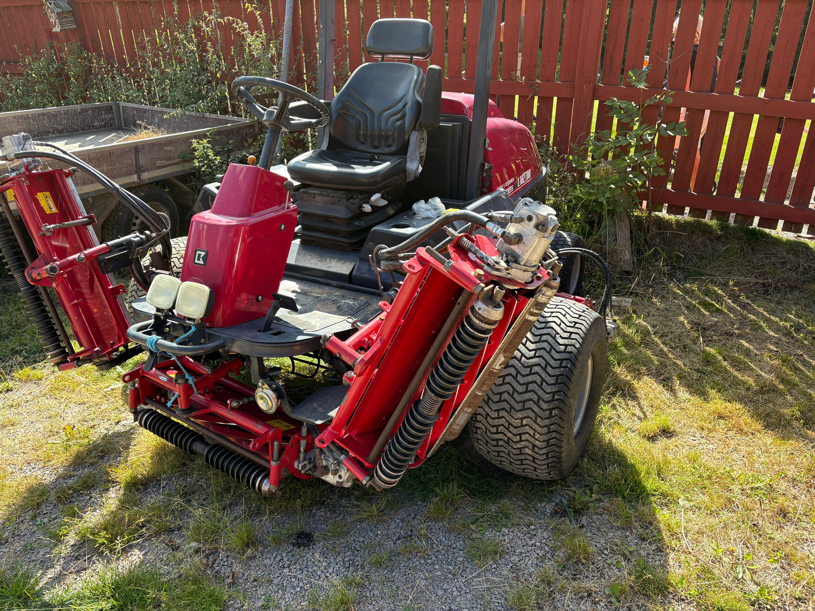 Baroness Fairwayklippare LM 2700