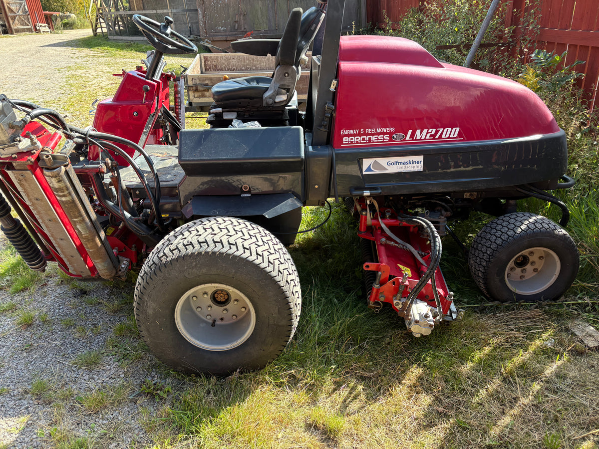 Baroness Fairwayklippare LM 2700