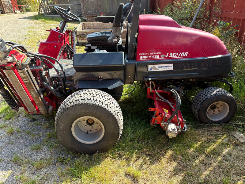 Baroness Fairwayklippare LM 2700