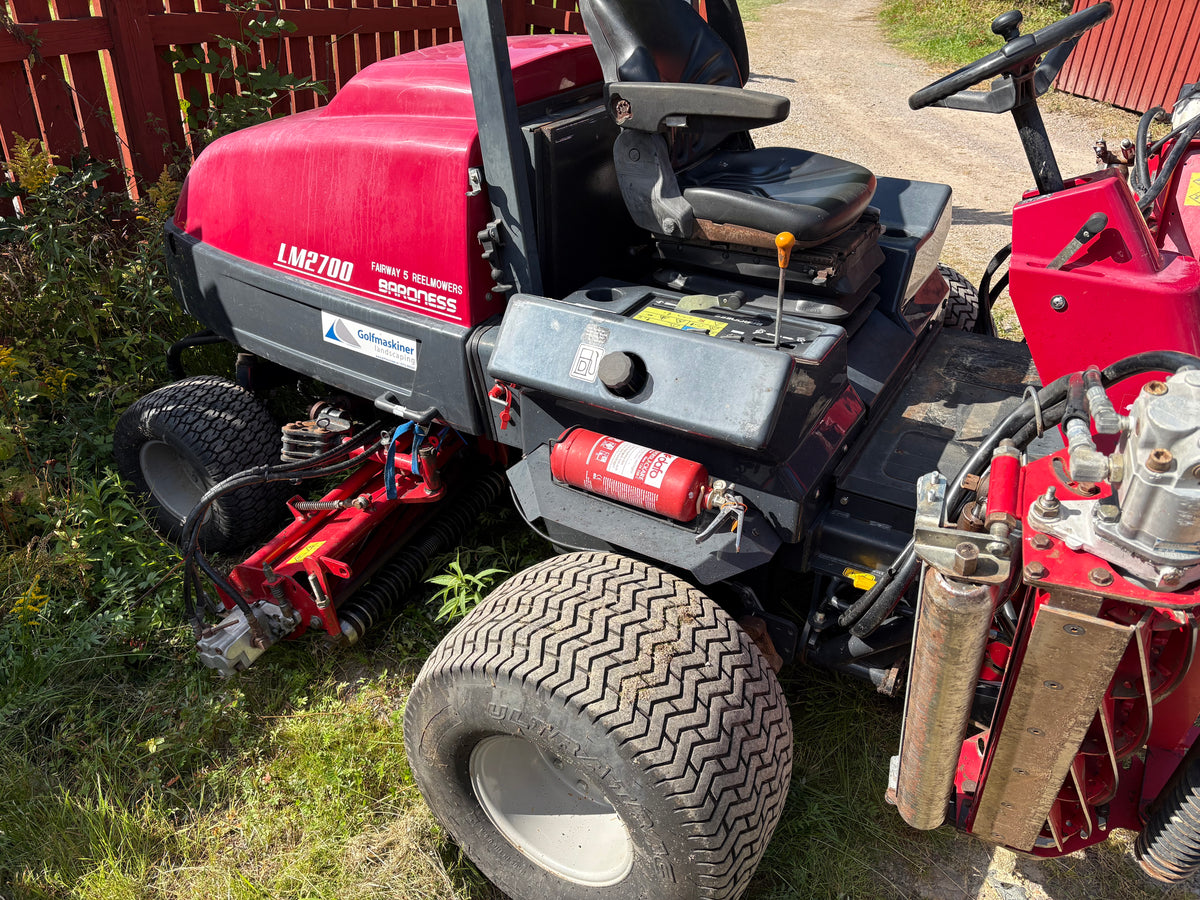 Baroness Fairwayklippare LM 2700