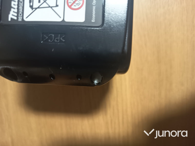 Makita 18V 6.0Ah batterier – hög kapacitet och kraft