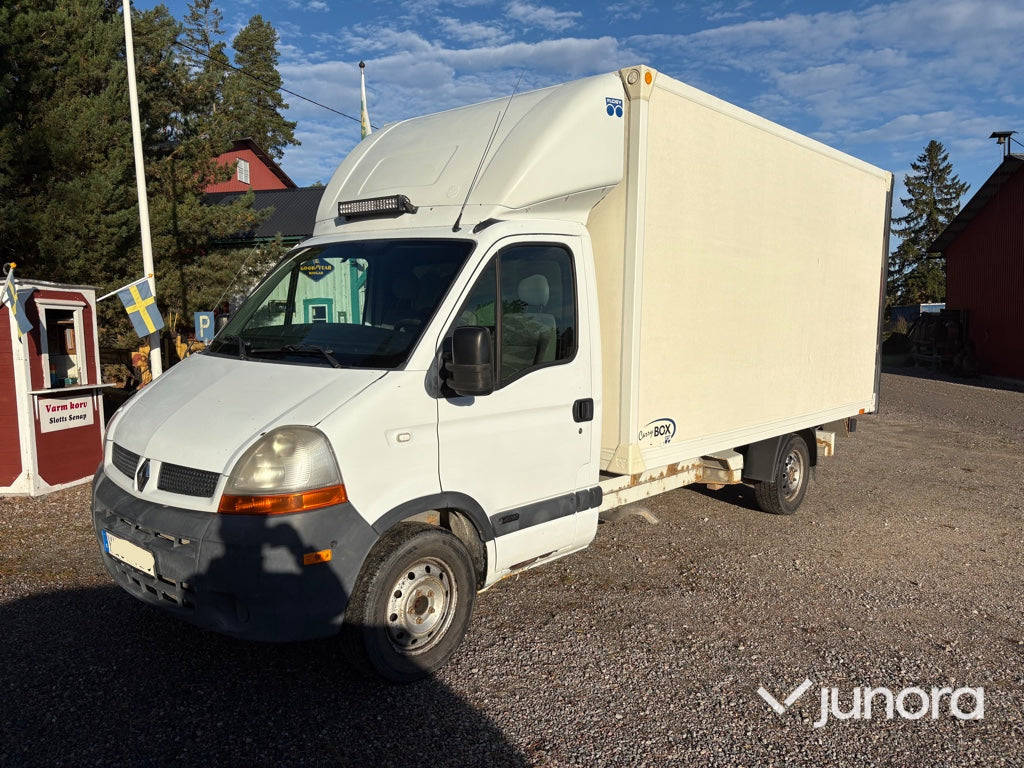 Renault - Master