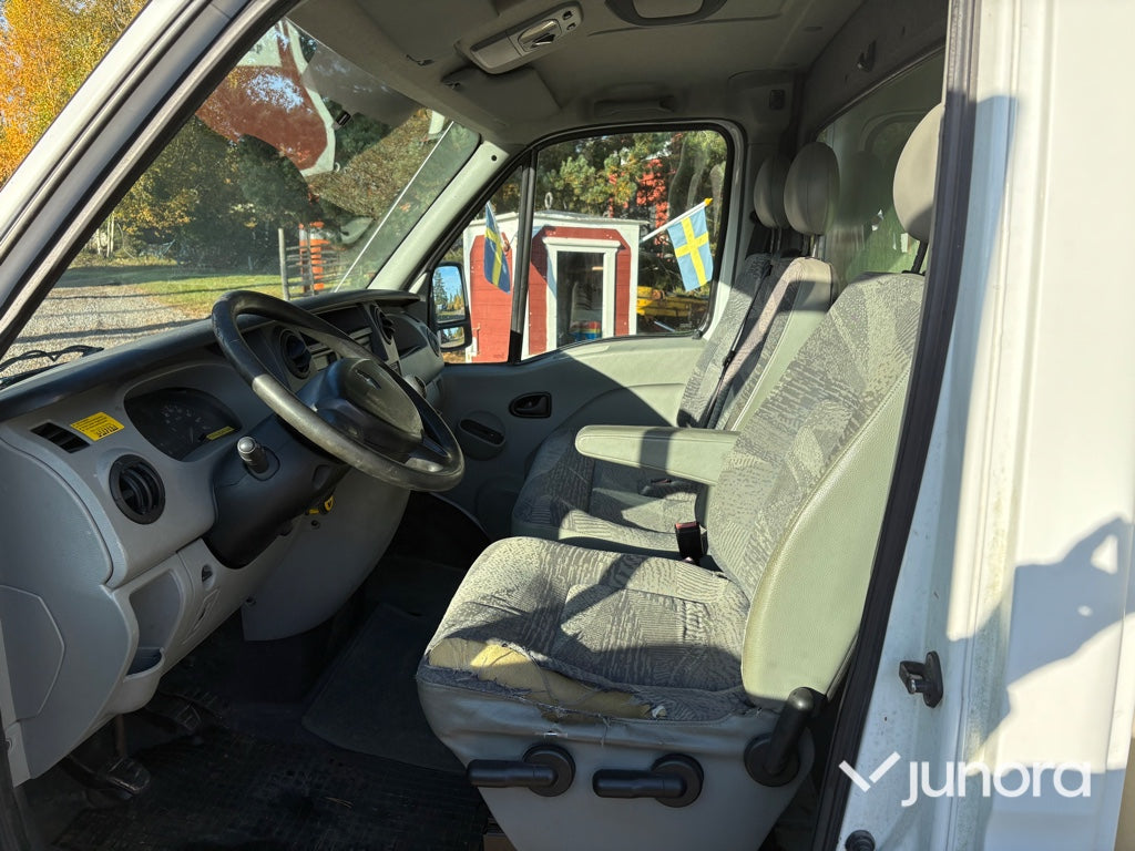 Renault - Master