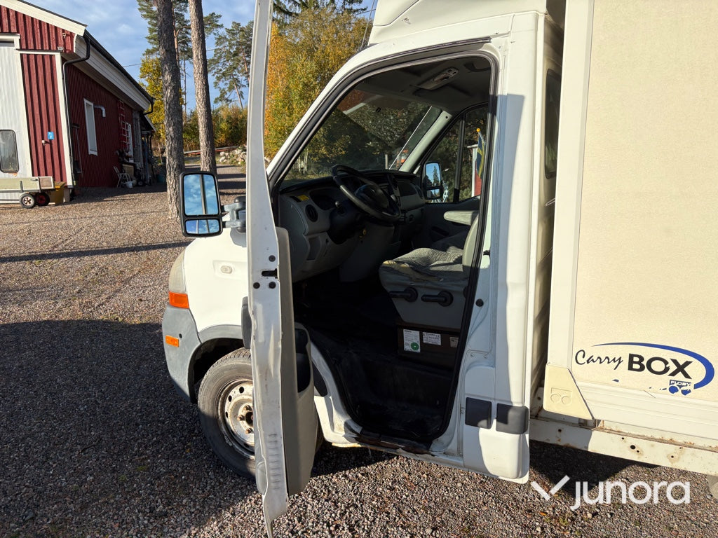Renault - Master