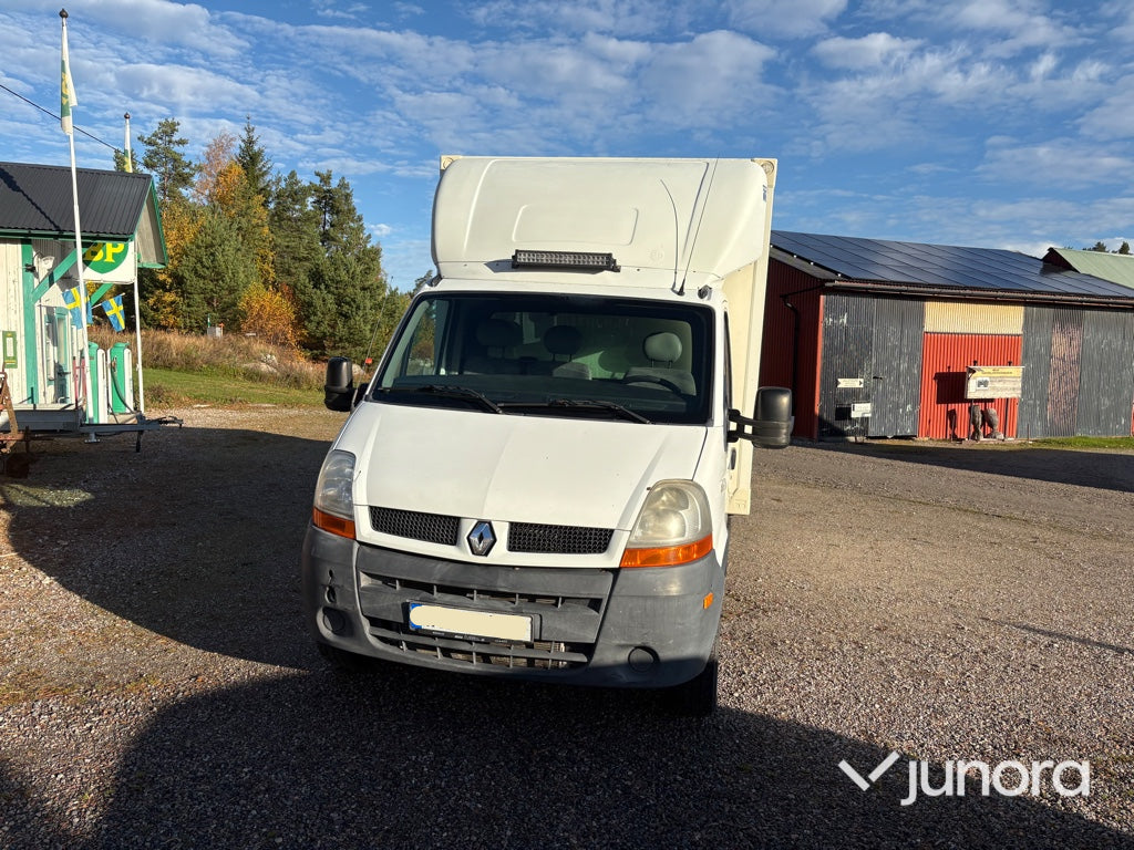 Renault - Master