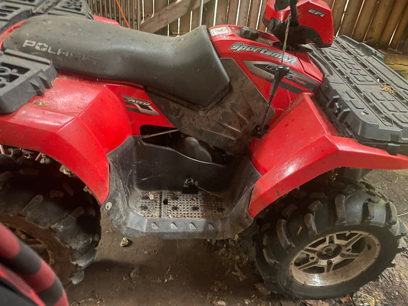 Polaris Sportsman 800 Twin