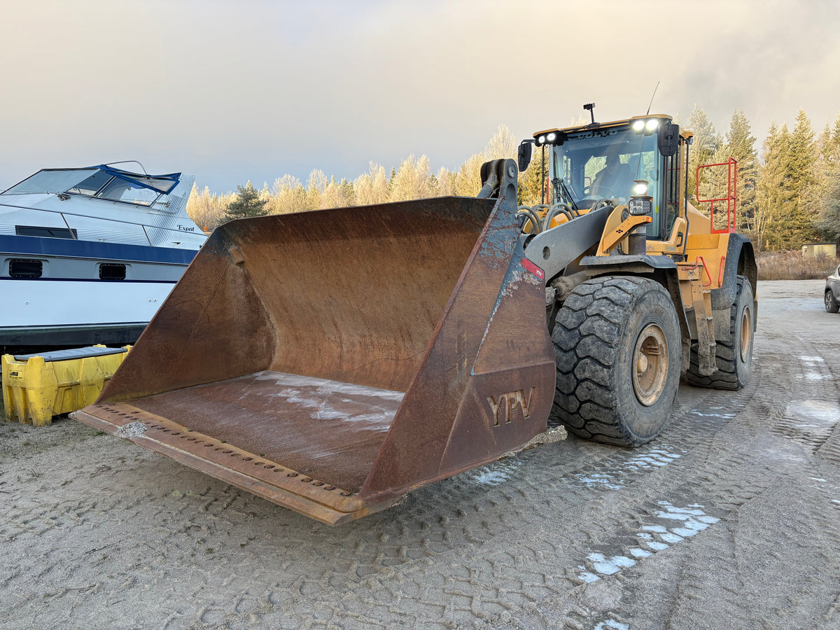 Skopa - YPV, Stora BM