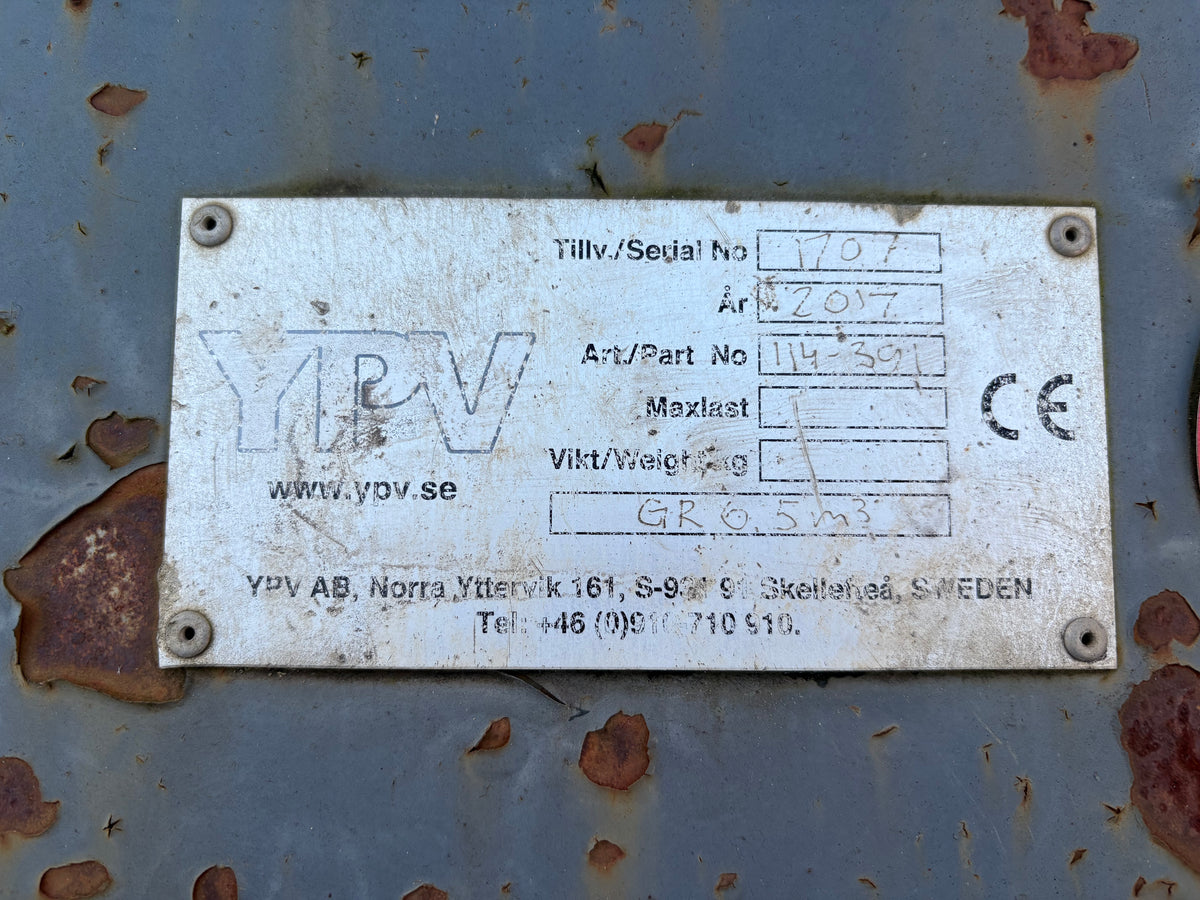 Skopa - YPV, Stora BM