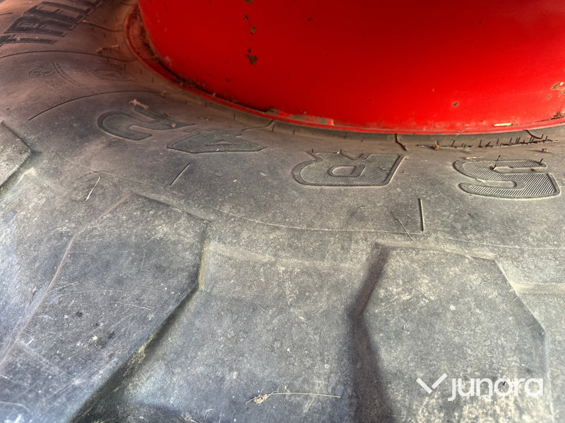 Dubbellmontage Trelleborg