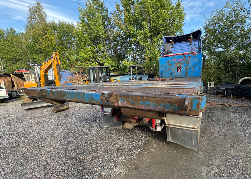 Lastbil - Volvo, FH16 6*4