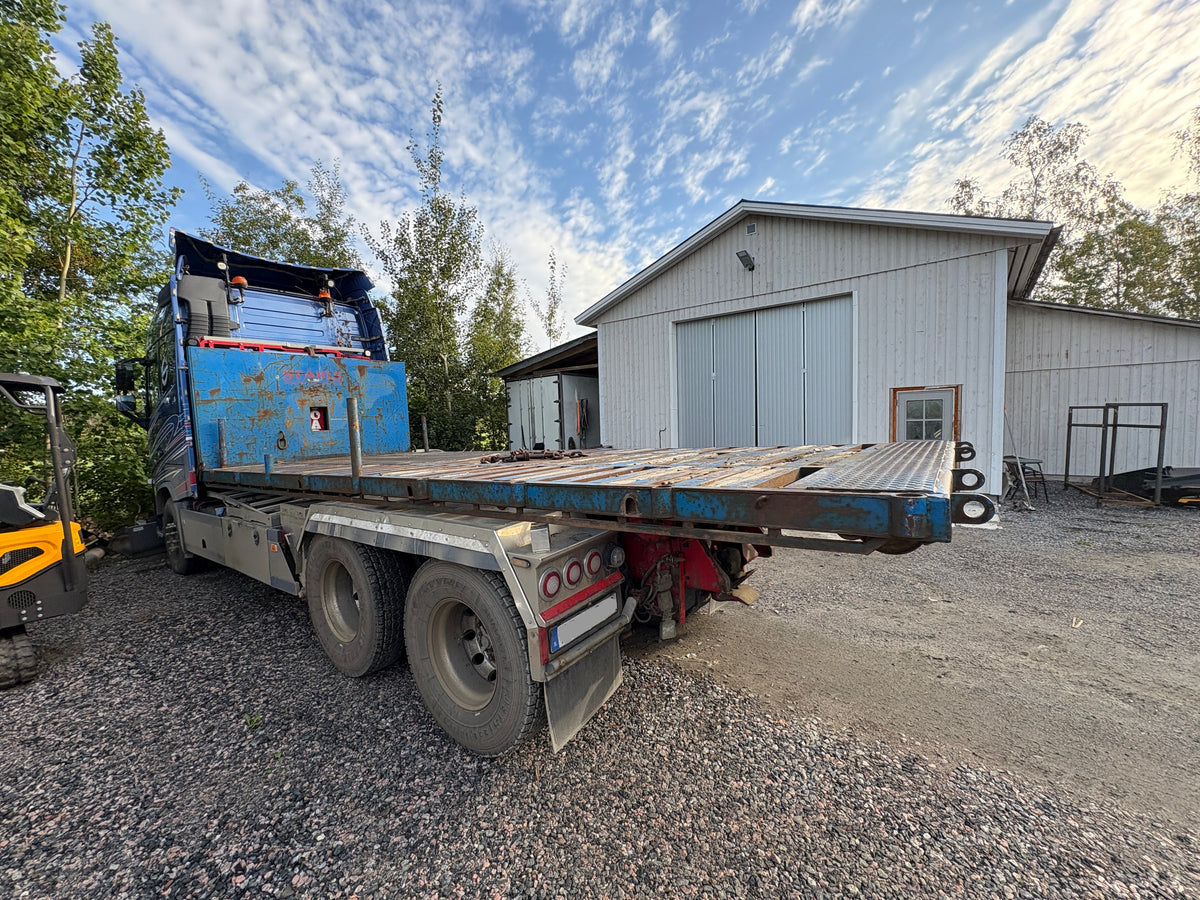 Lastbil - Volvo, FH16 6*4