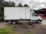 Transportbil Volkswagen Crafter 2.0 TDI