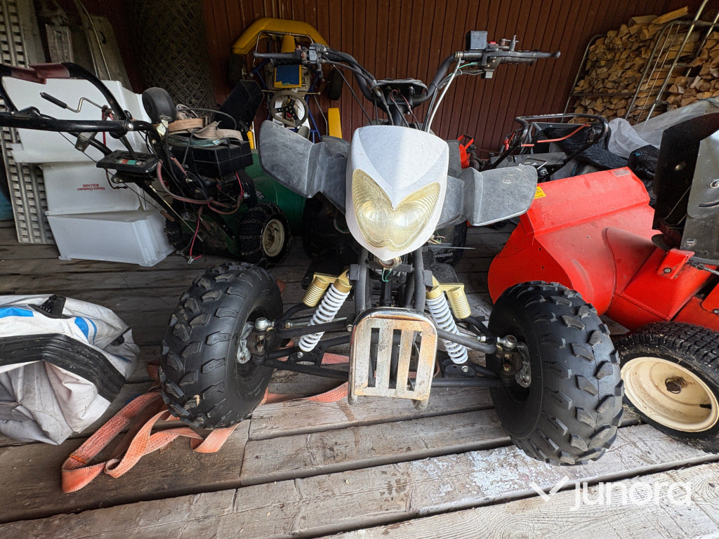 ATV 200cc