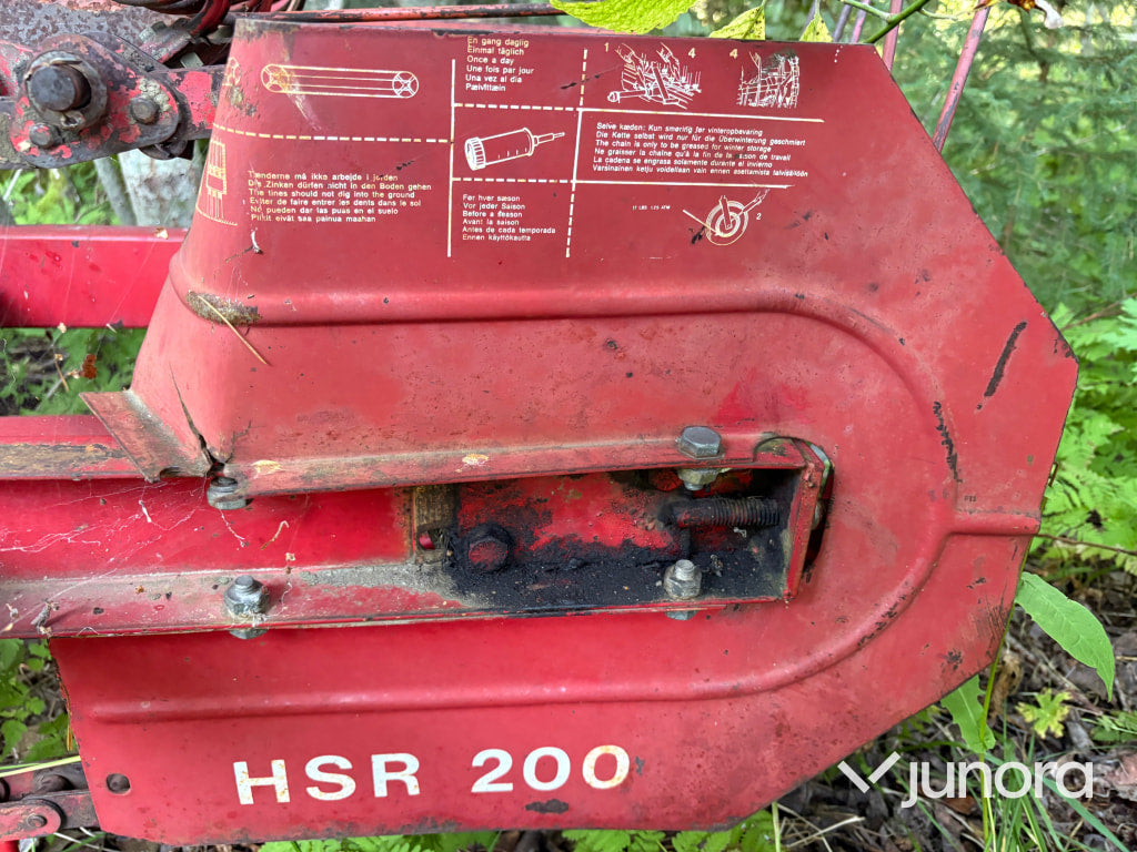 Hovändare - JF HSR 200