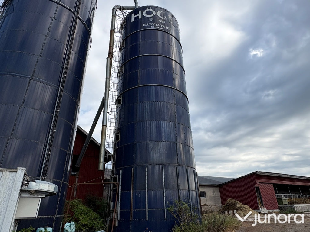 Tornsilo Harvestore - Neuero System