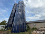 Tornsilo Harvestore - Neuero System