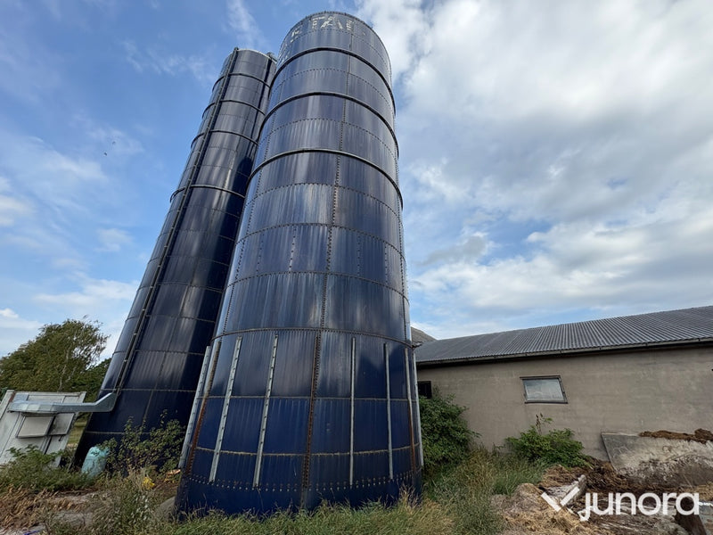 Tornsilo Harvestore - Neuero System