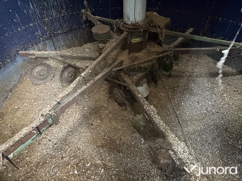 Tornsilo Harvestore - Neuero System