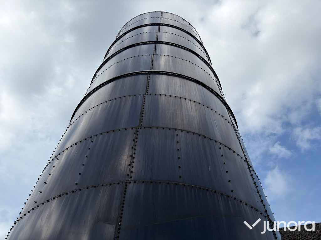 Tornsilo Harvestore - Neuero System