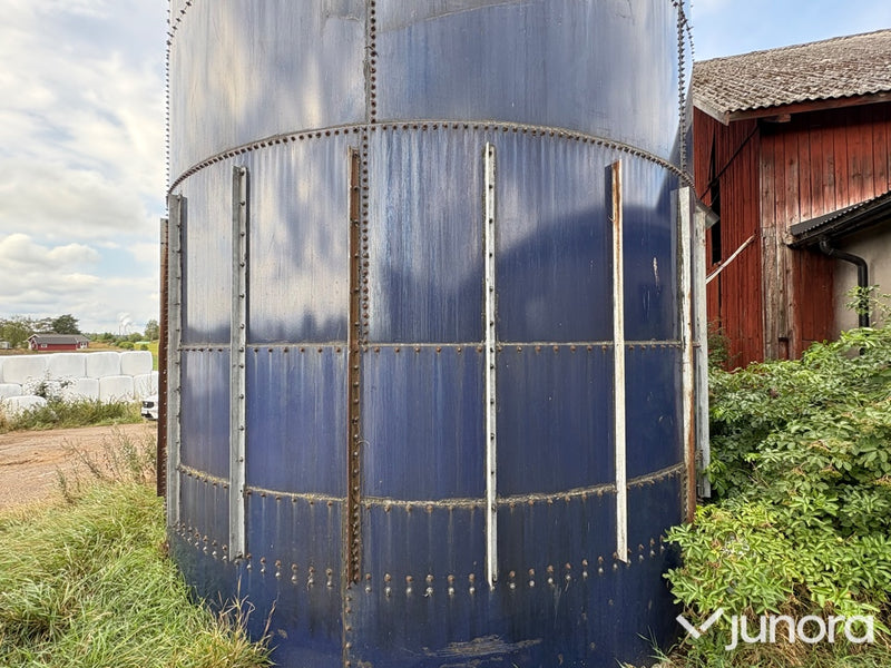 Tornsilo Harvestore - Neuero System