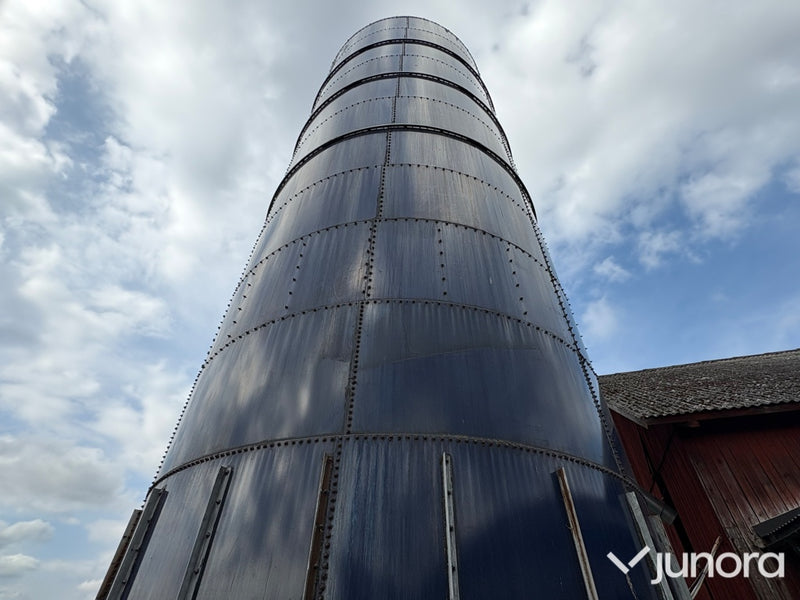 Tornsilo Harvestore - Neuero System