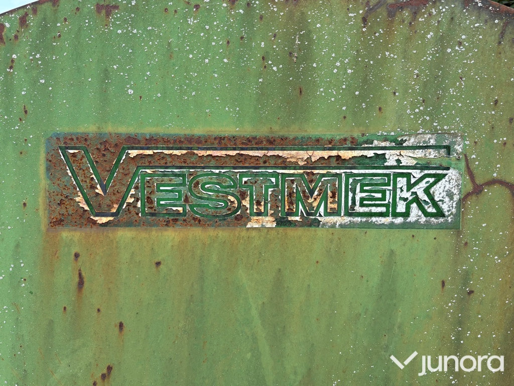 Tornsilo Harvestore - Neuero System