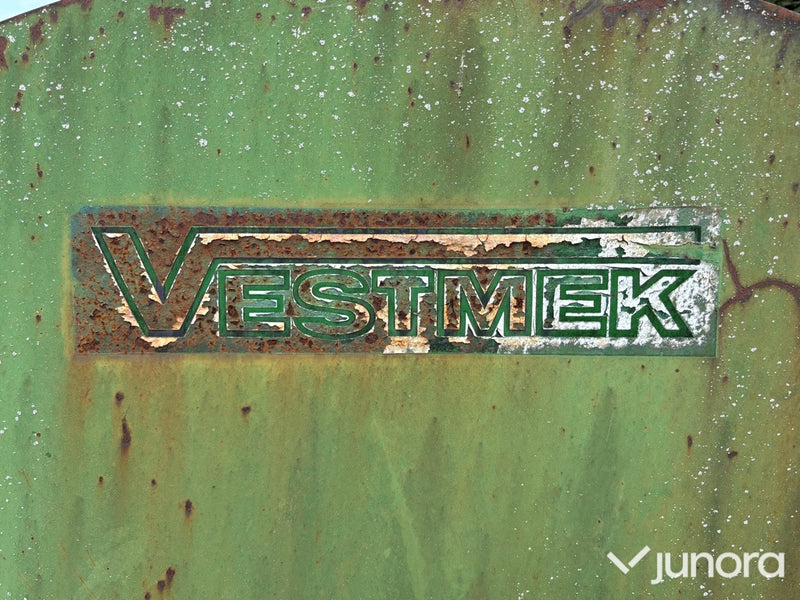 Tornsilo Harvestore - Neuero System